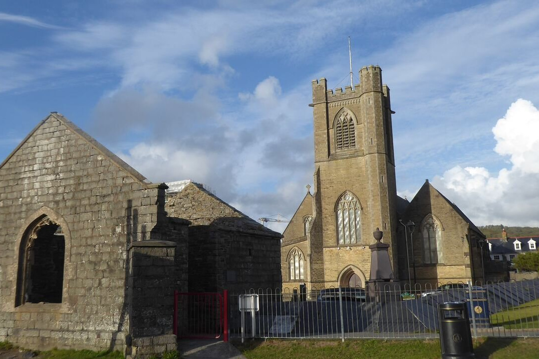 St. Michael's Church-阿伯里斯特威斯必去景点