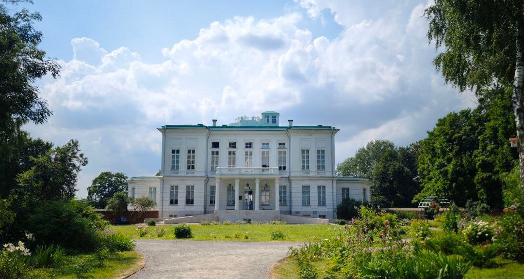 Bogoroditsk Palace Museum and Park-Bogoroditsk必去景点