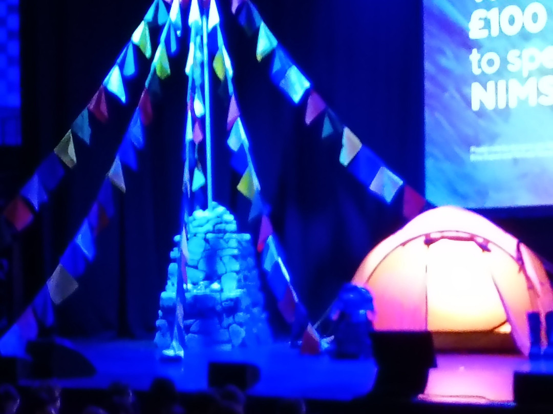 Lighthouse, Poole's Centre For The Arts-普尔必去景点