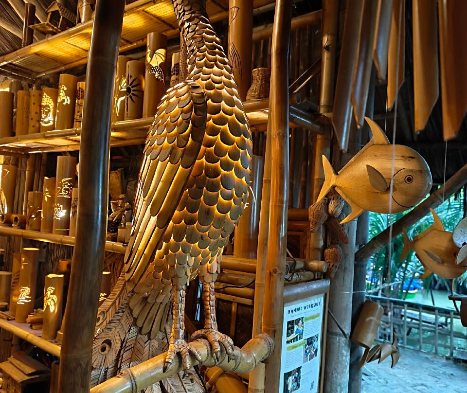 Taboo Bamboo Workshop-会安必去景点