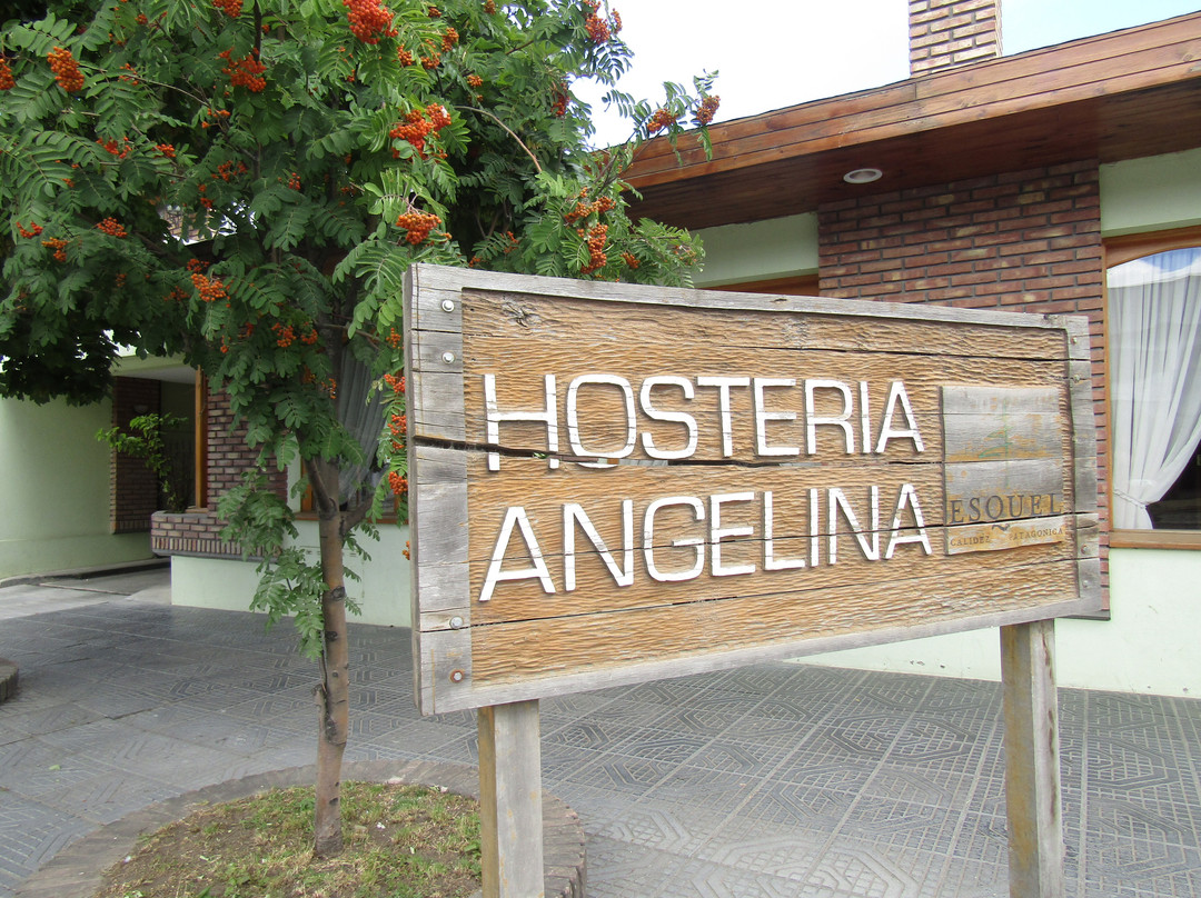 Hosteria Angelina主图