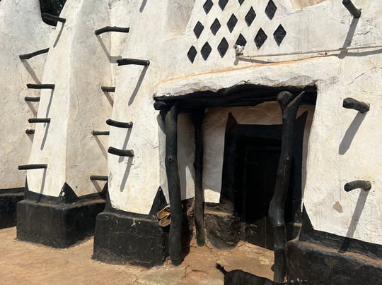 Larabanga free walking tour