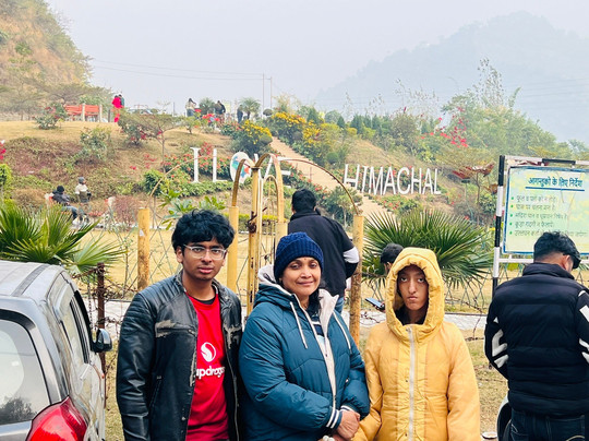 True India Pathways-哈里瓦必去景点