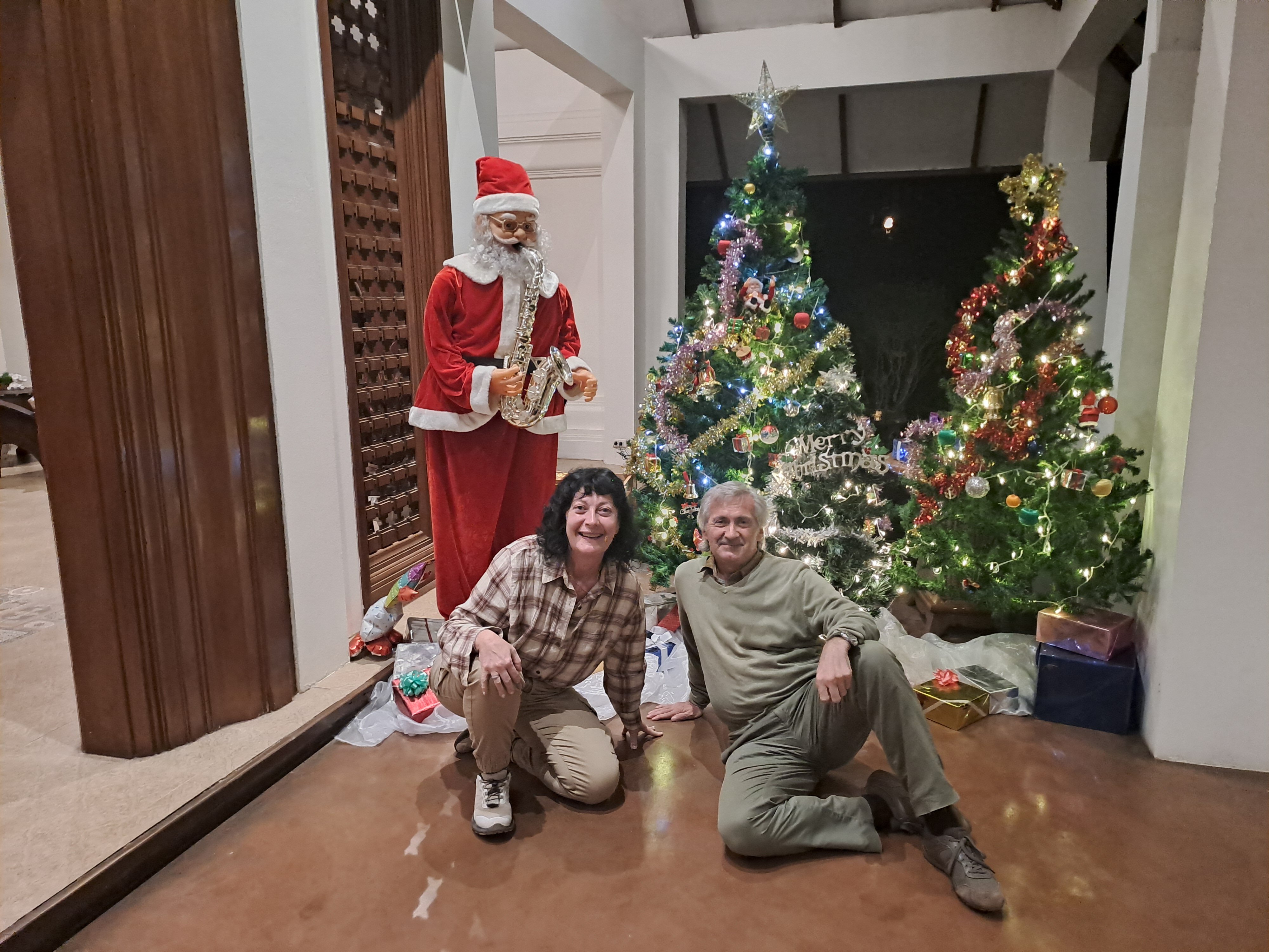 湄汀希桑Spa度假酒店-浴室