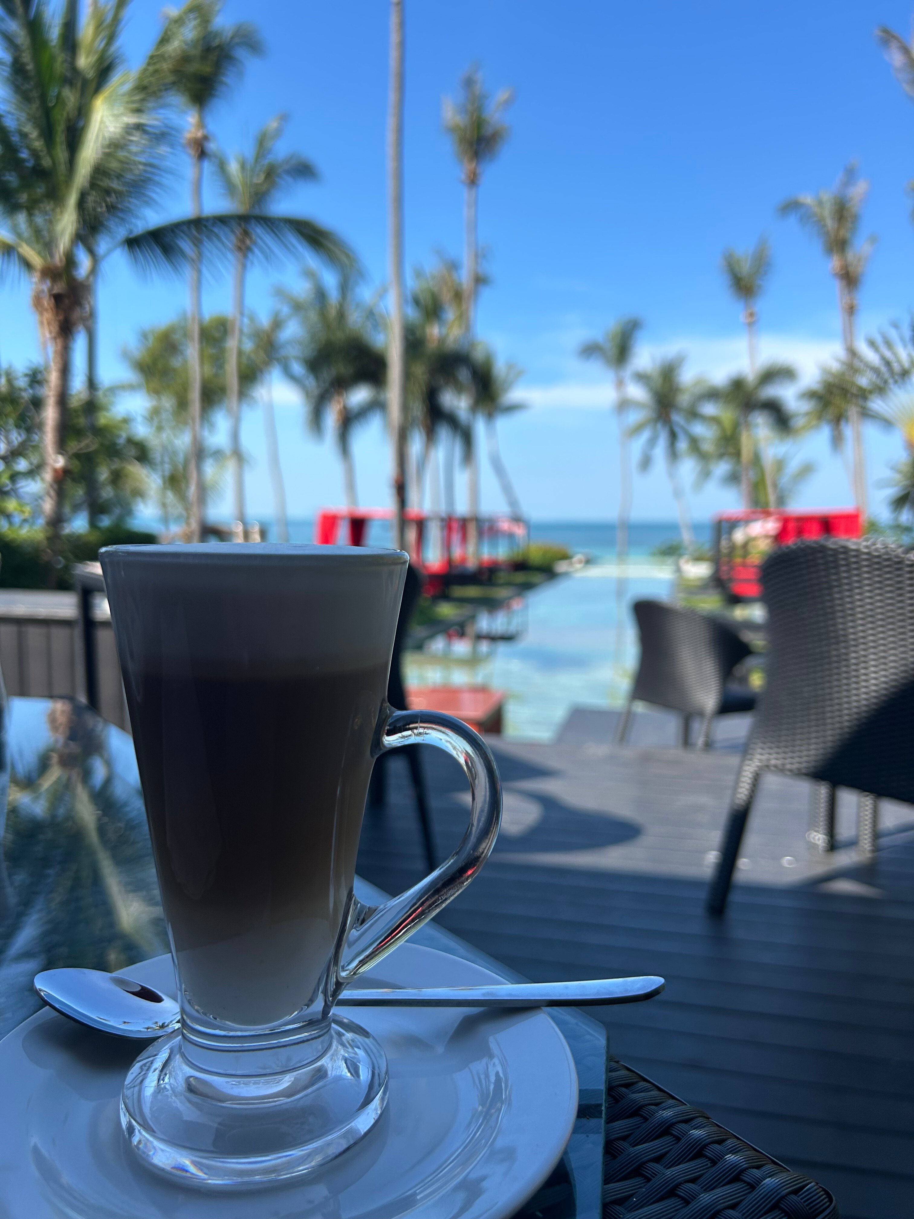 帕岸岛库普库普海滩别墅度假村-官方