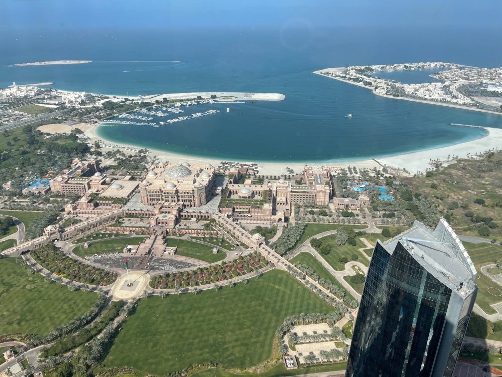 在朱美拉阿联酋联合大厦 - 酒店-酒店景观