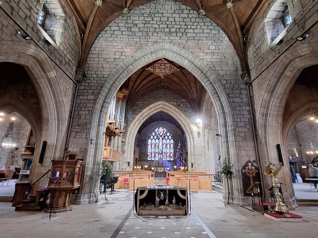 St. Asaph Cathedral-St. Asaph必去景点