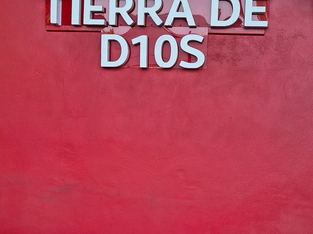 Museo - Estadio Diego Armando Maradona-布宜诺斯艾利斯必去景点