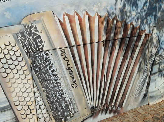 Alte Street Art-Alte必去景点