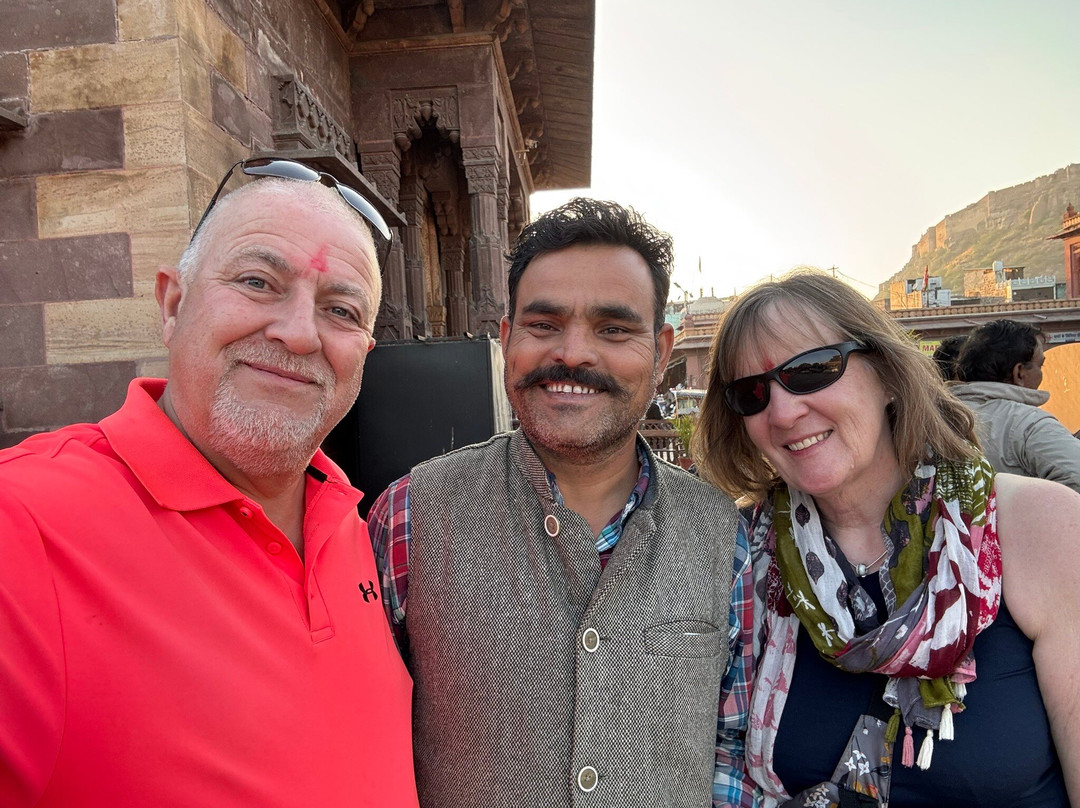 Nagendra Singh-焦特布尔必去景点