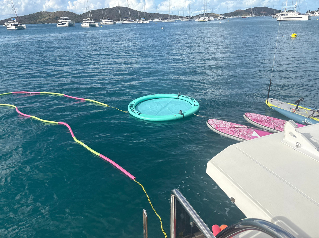 MarineMax Vacations-托土拉必去景点