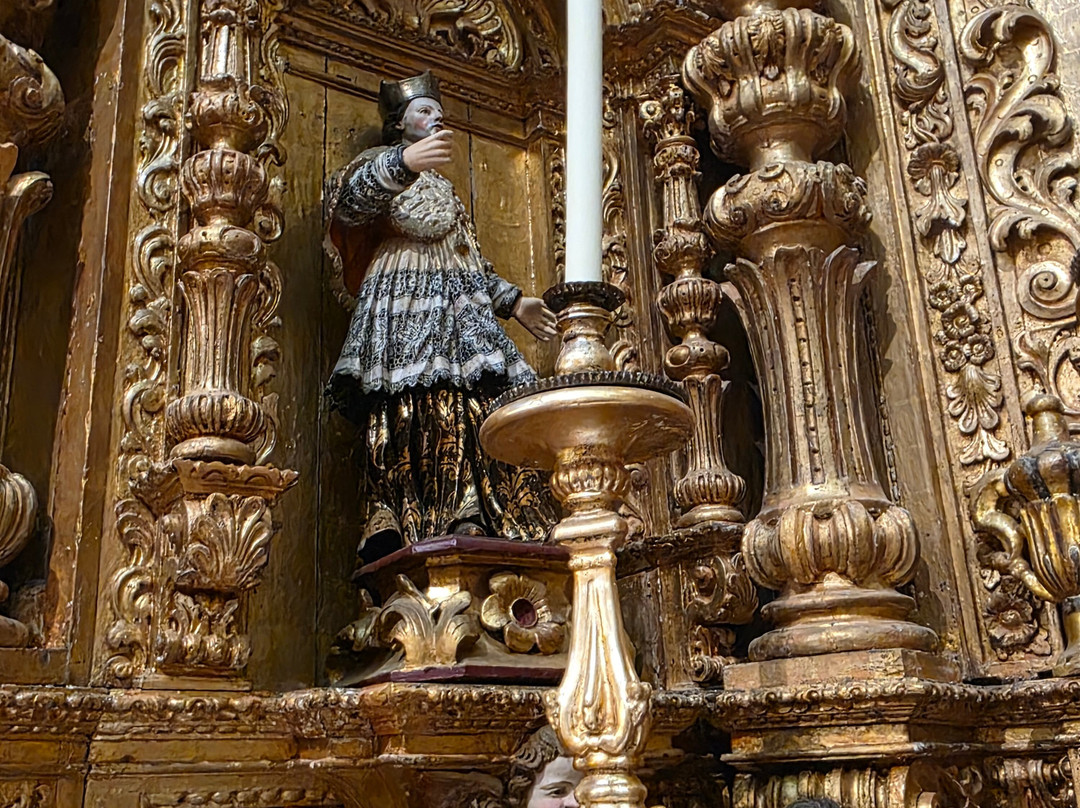 Capela dos Ossos-法罗必去景点