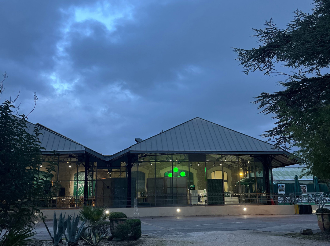 Musée Et Source Perrier-Vergeze必去景点