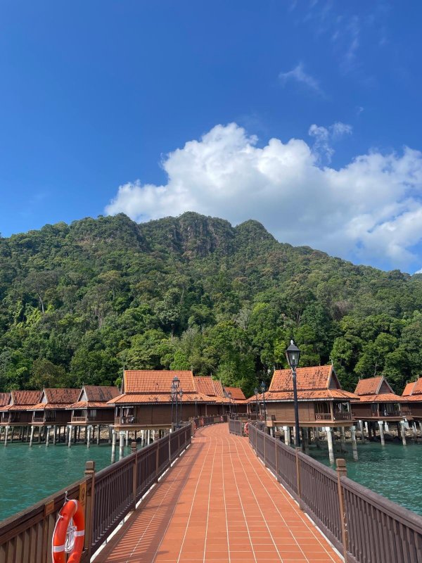 成功浮罗交怡度假村-官方