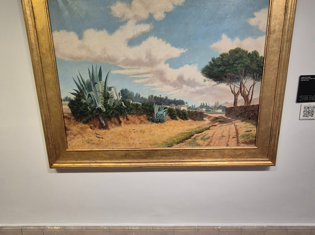 Museo de Bellas Artes-圣克鲁斯-德特内里费必去景点