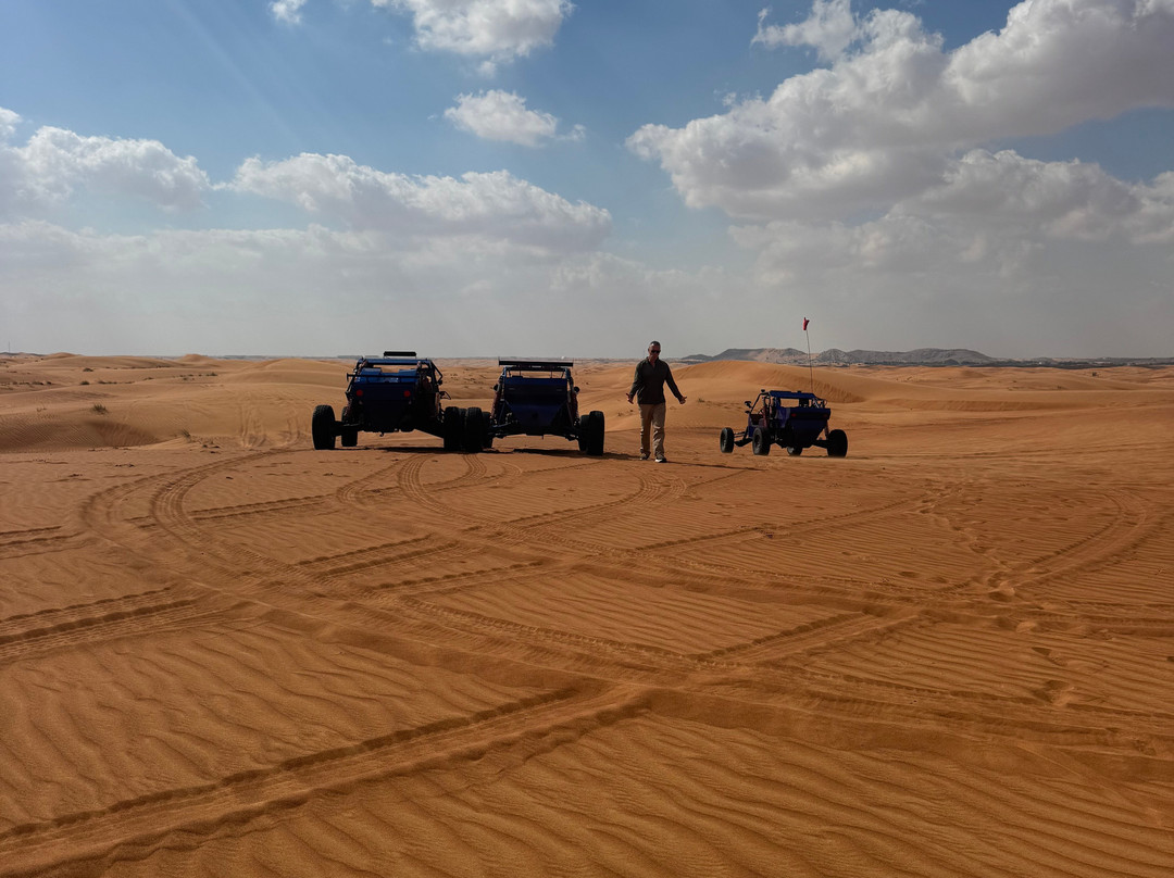 Arabian Expedition-迪拜必去景点