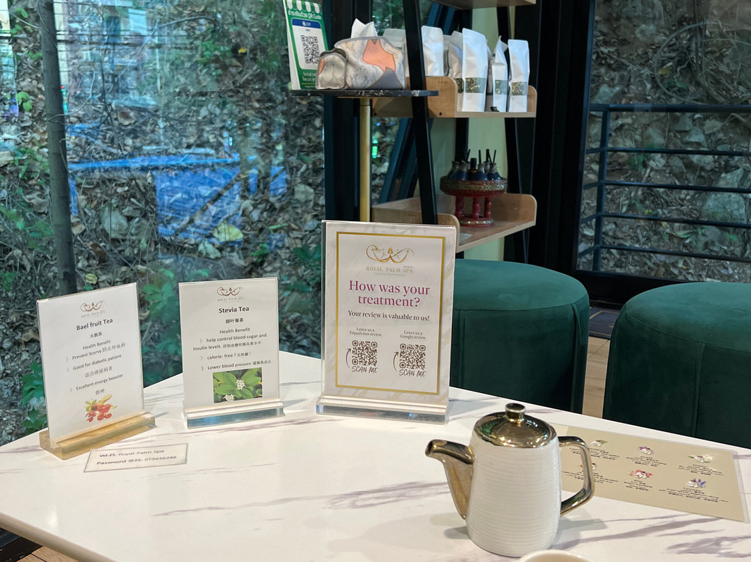 Royal Palm Spa-奥南必去景点