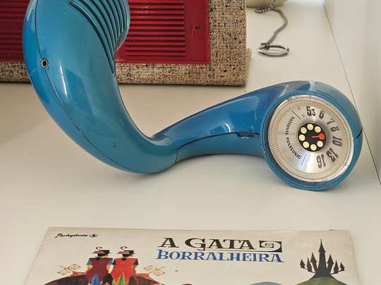 Museu Das Máquinas Falantes-阿尔科巴萨必去景点