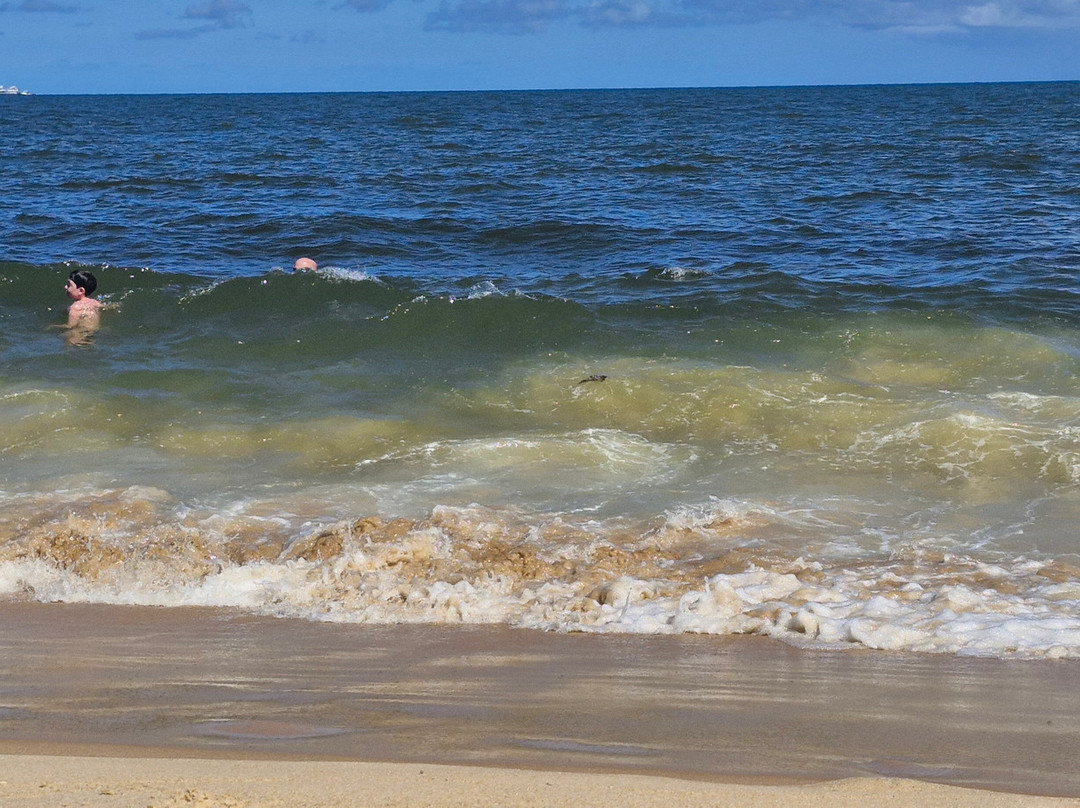 Praia de Taperapuã-Porto Seguro必去景点