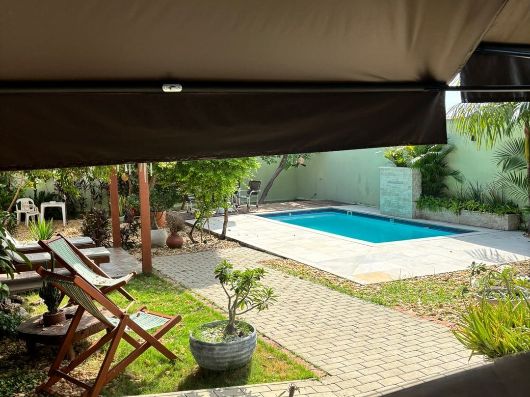 Pousada Maktub主图