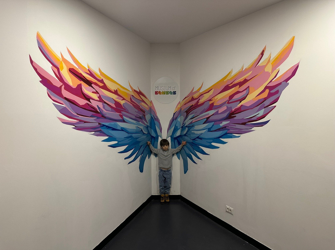 Museum of Senses Bucharest-布加勒斯特必去景点