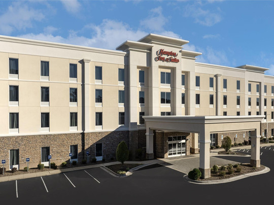 Hampton Inn & Suites Fayetteville