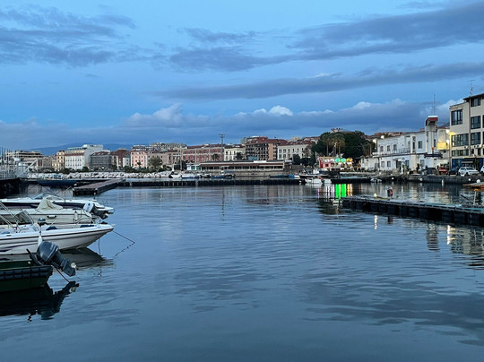 Porto Di Castellammare Di Stabia-斯塔比亚海堡必去景点