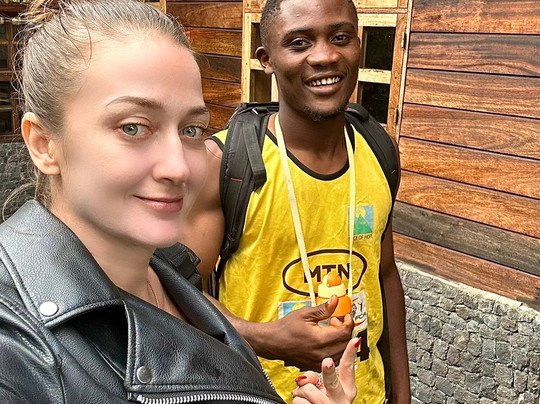 Mount Cameroon-Buea必去景点