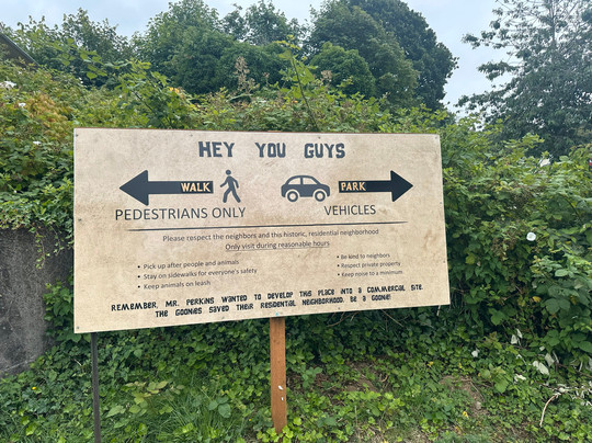 Goonies House-阿斯托里亚必去景点