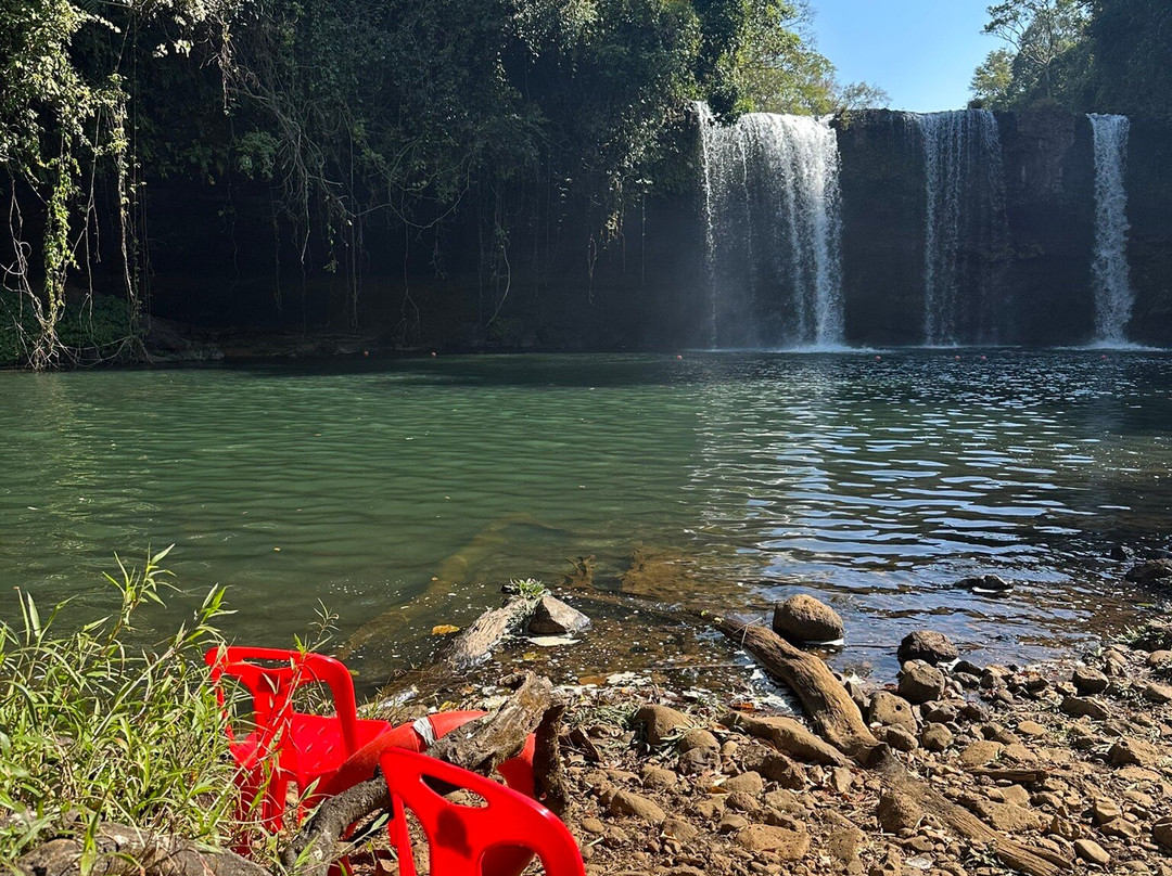 Tad Lo Tours-Tad Lo必去景点