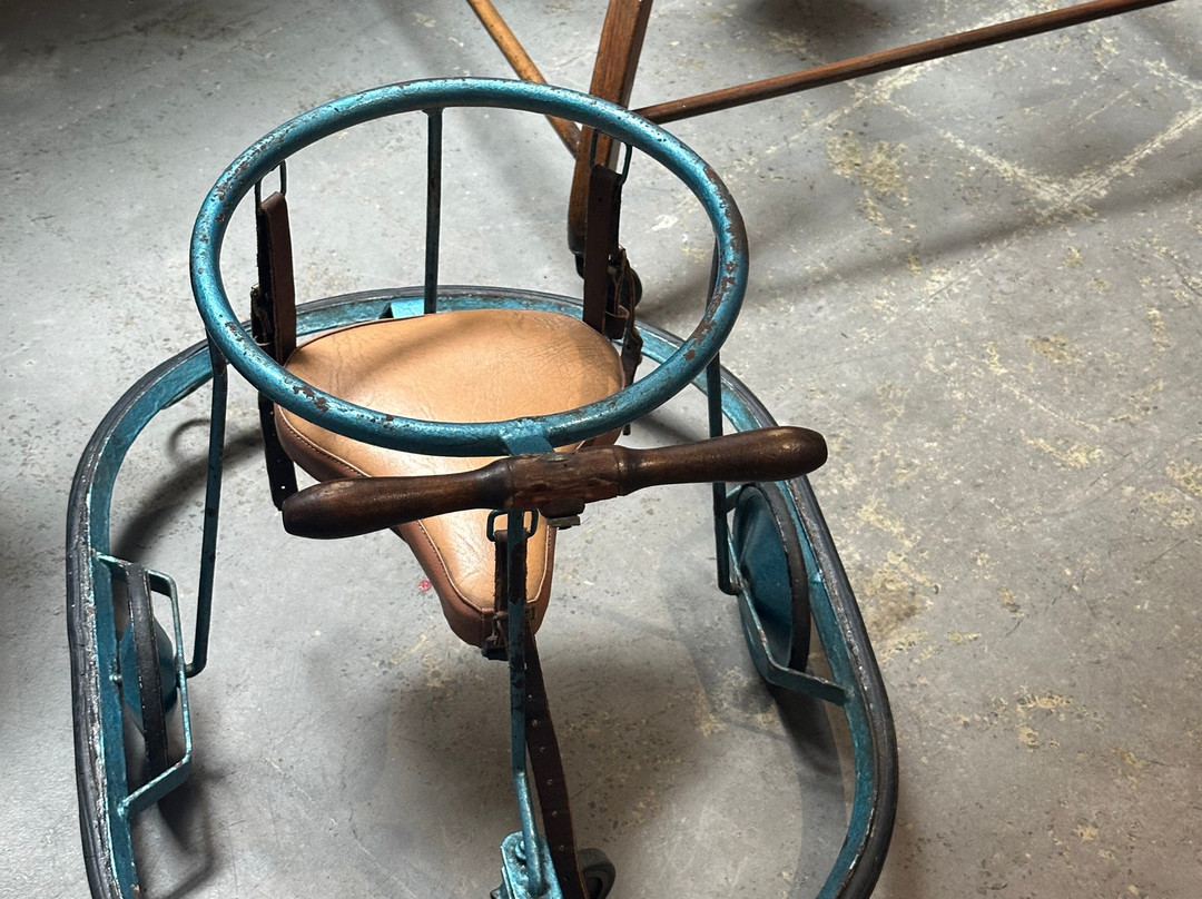 Museo El Juguetero-蒙得维的亚必去景点