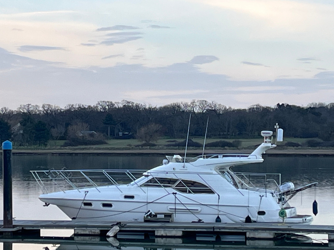 Cruise Essex-North Fambridge必去景点