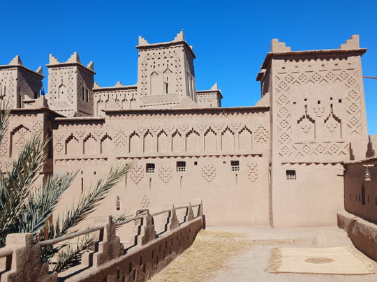 Skoura Oasis Tour Guide