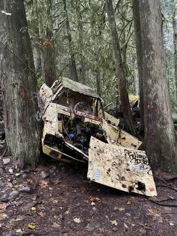 Cherry Creek Falls-Duvall必去景点