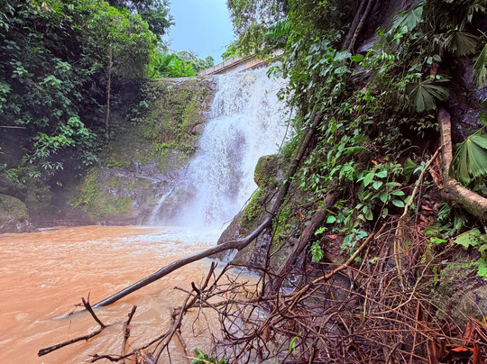 Cataratas Bribri Talamanca-Bribri必去景点