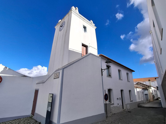 Torre do Relógio de Almodôvar-Almodovar必去景点