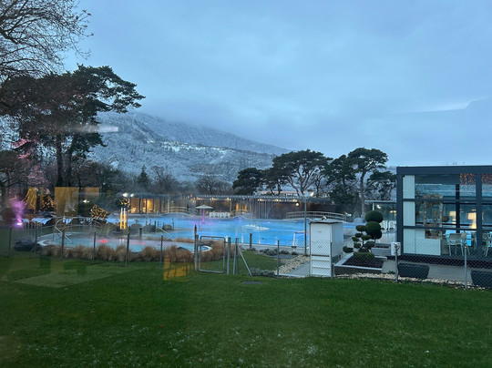 Lavey Les Bains-Lavey-les-Bains必去景点