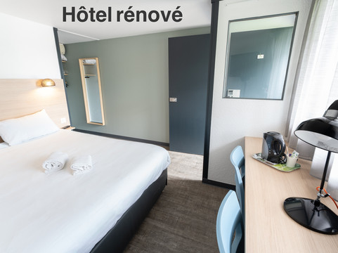 Hotel Inn Design Resto Novo主图