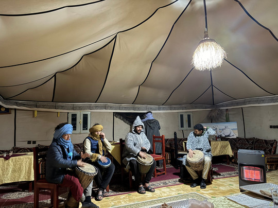 Sahara Relax-扎古拉必去景点