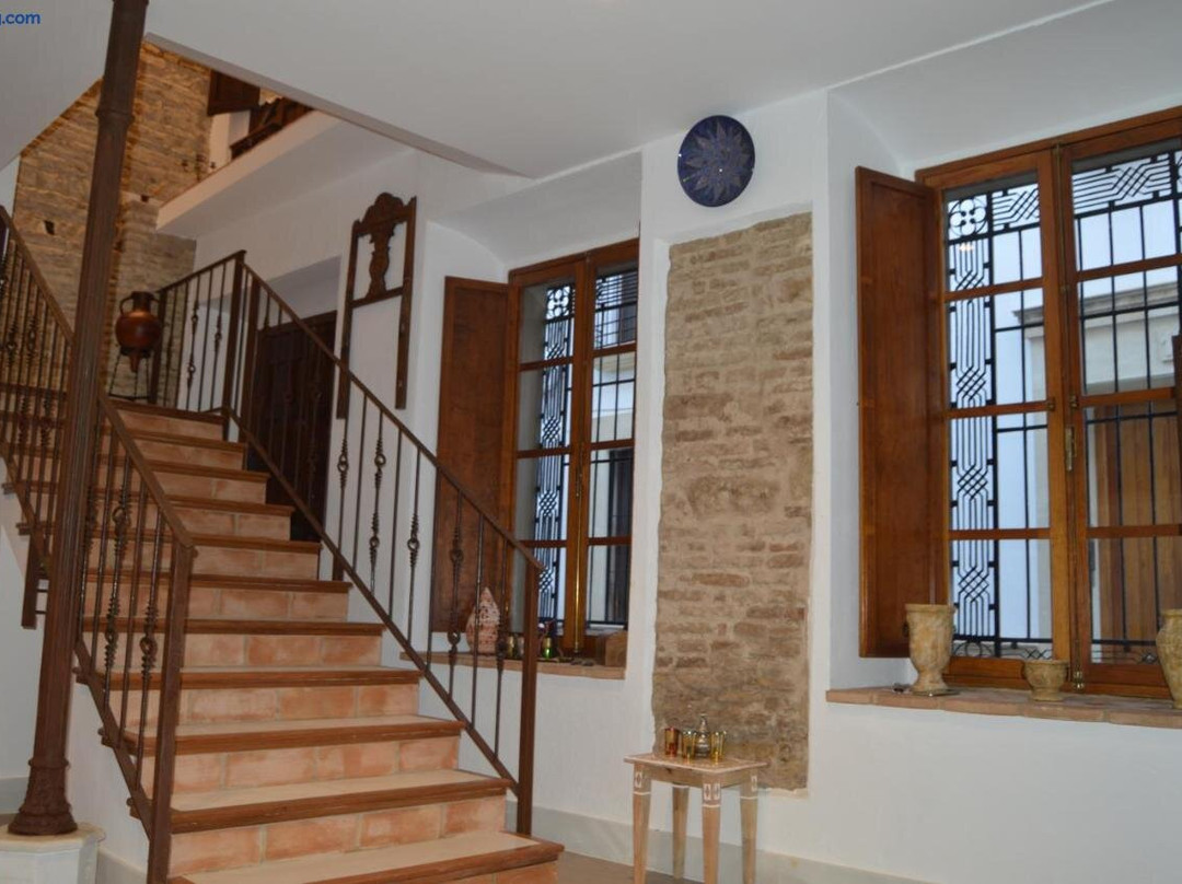 Apartamentos Plazuela Arco El Portillo