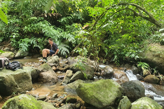 Ujung Kulon Ecotourism-Ujungjaya必去景点