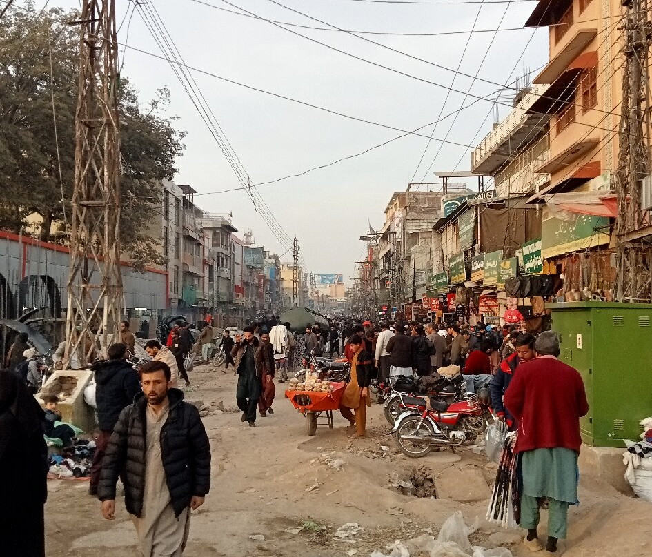 The Raja Bazaar-拉瓦尔品第必去景点