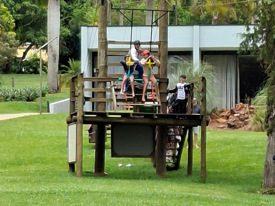 Recanto Alvorada Eco Resort主图