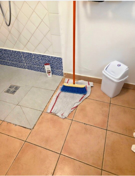 Pierre & Vacances Village Sainte-Anne-浴室