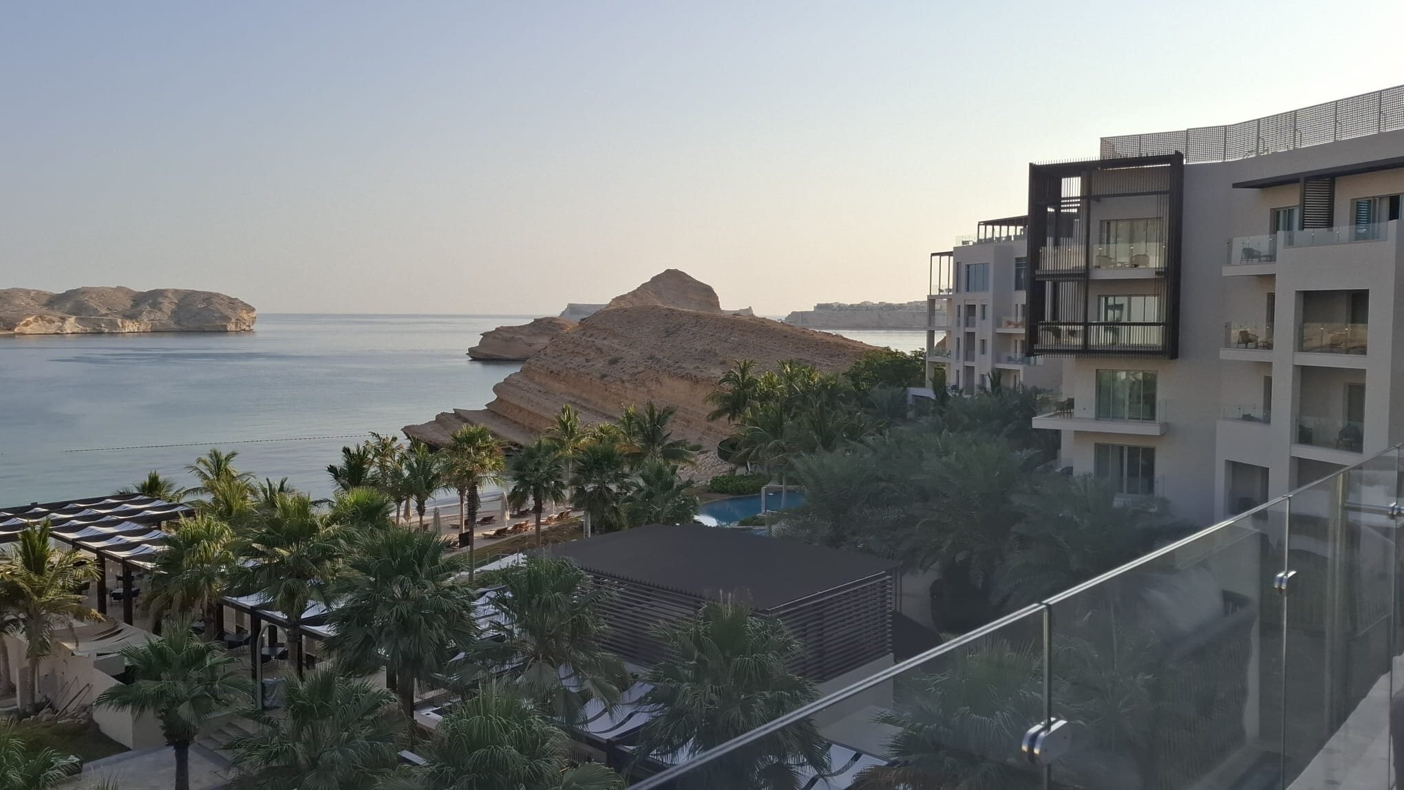 Jumeirah Muscat Bay-官方