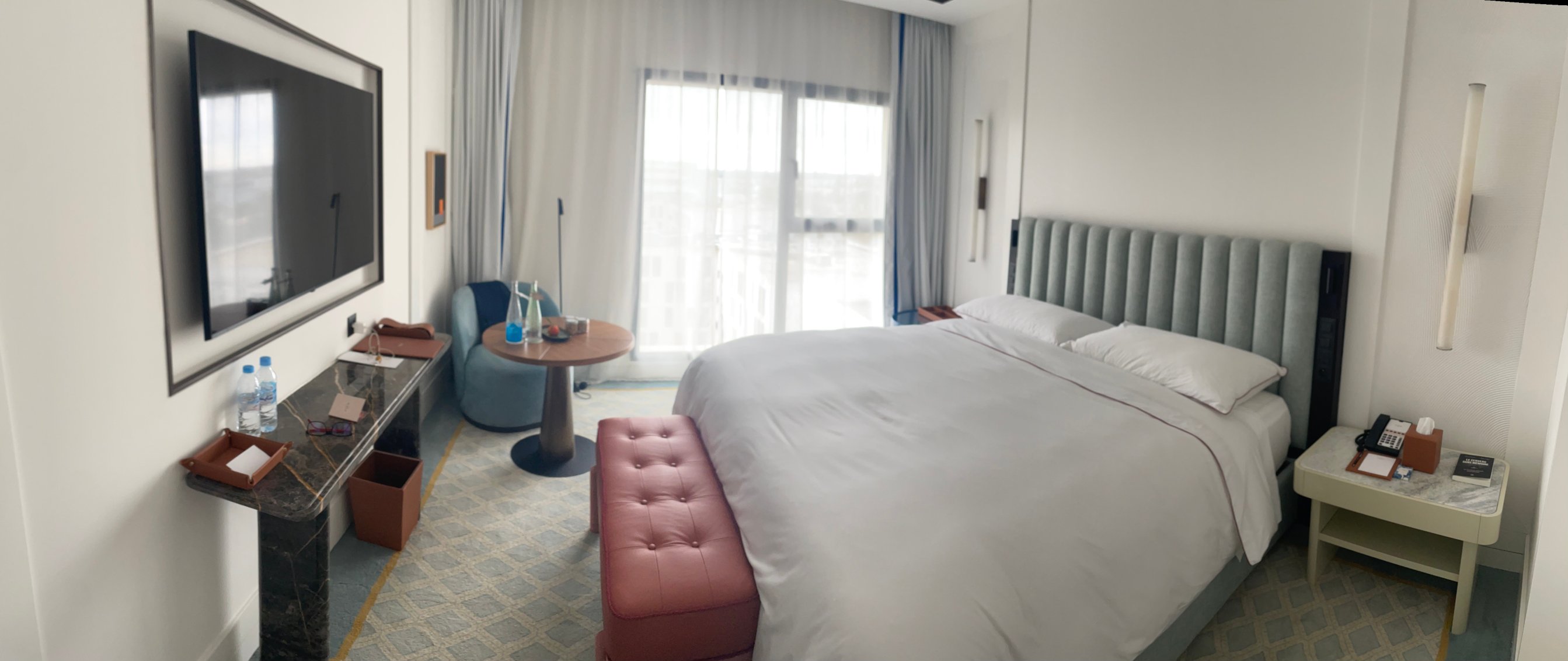 The View Rabat-酒店景观