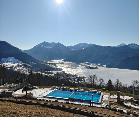 Seilbahn Schliersbergalm-施利尔塞必去景点