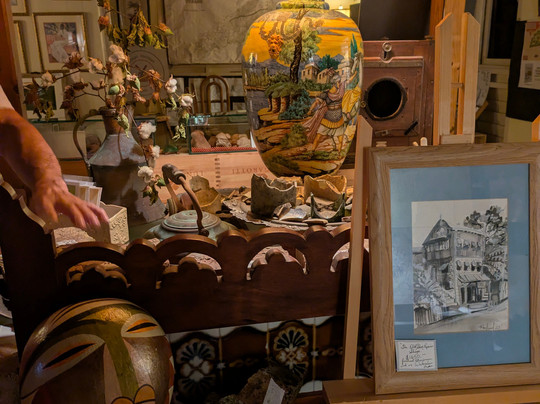 Tobago Heritage Conservation Society-Buccoo必去景点