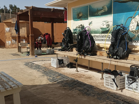 Aquarius Diving Club-马卡迪湾必去景点