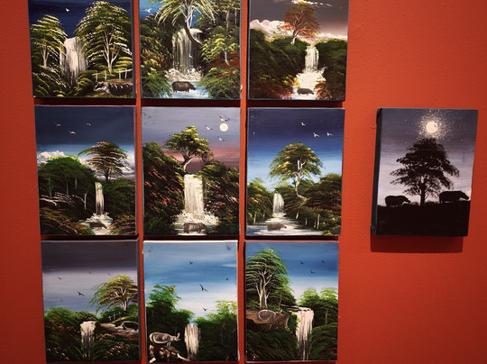 Modern Art Museum-昆卡必去景点